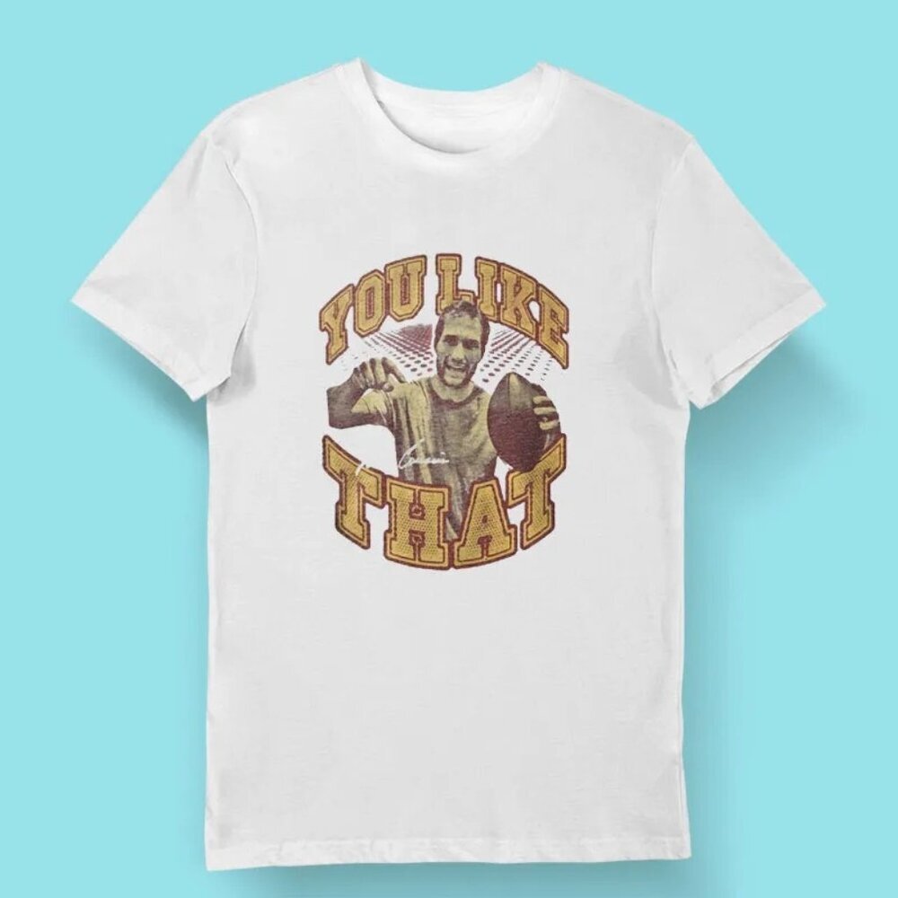 Minnesota Vikings Kirk Cousins You Like That T-Shirt Football Fan Tee 05